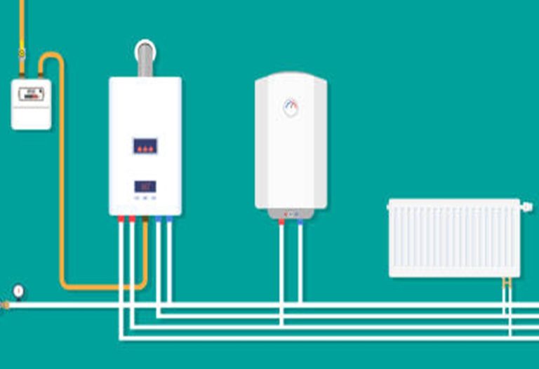 Doğalgaz Tesisatı​