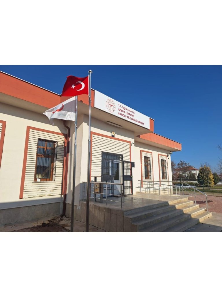 Karatay 89 nolu aile sağlığı merkezi