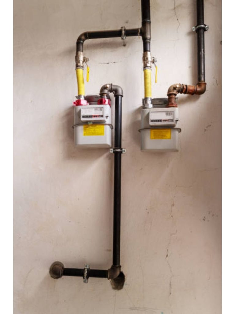 Bina içi kolon tesisatı