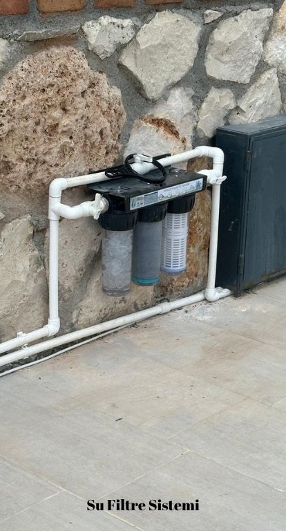 Su Filtre Sistemi