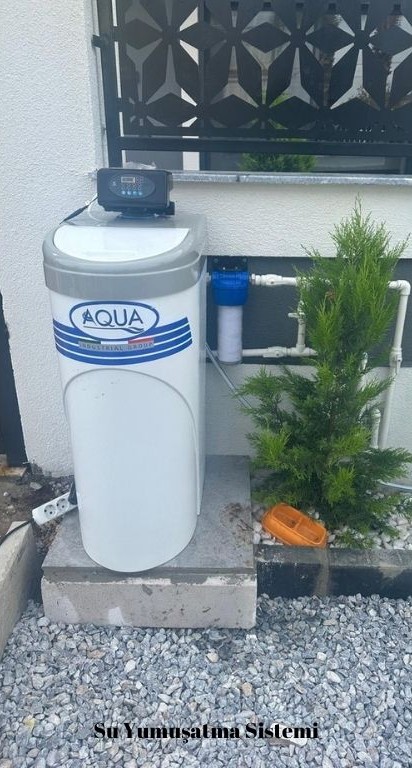Su Yumuşatma Sistemi