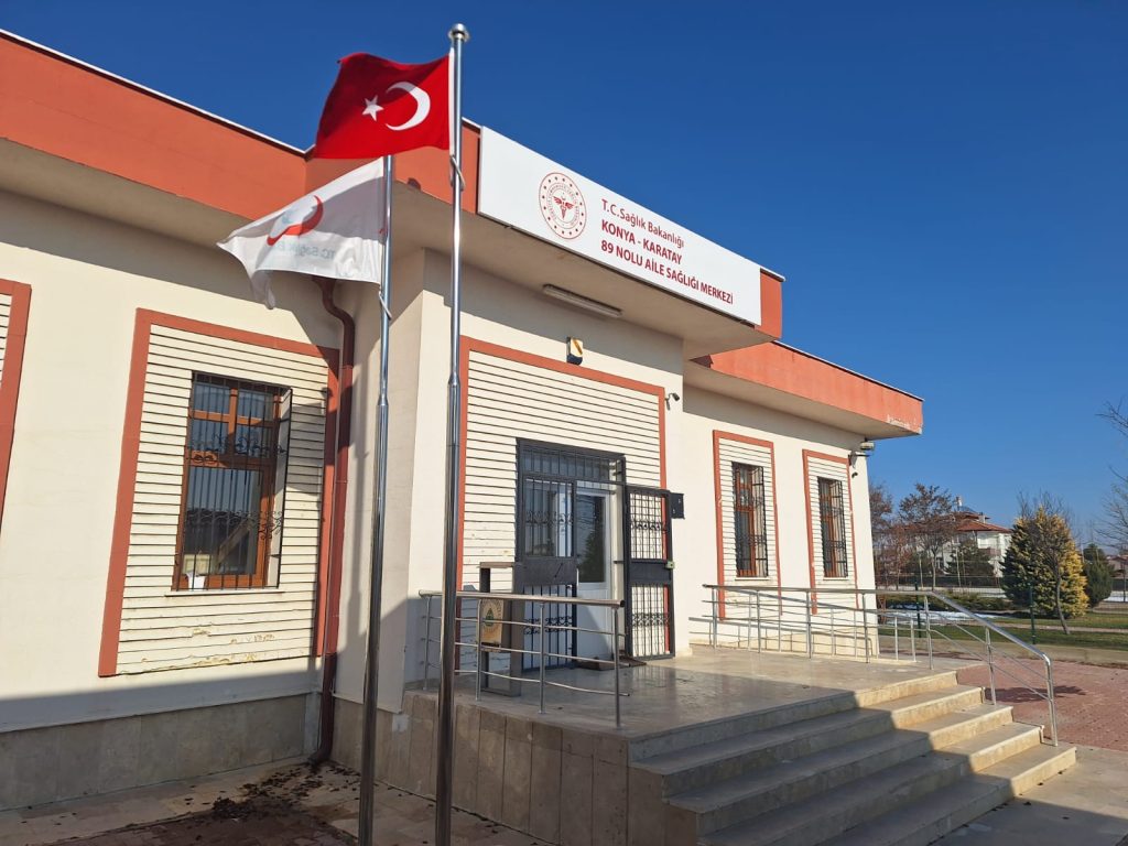 Karatay 89 nolu aile sağlığı merkezi
